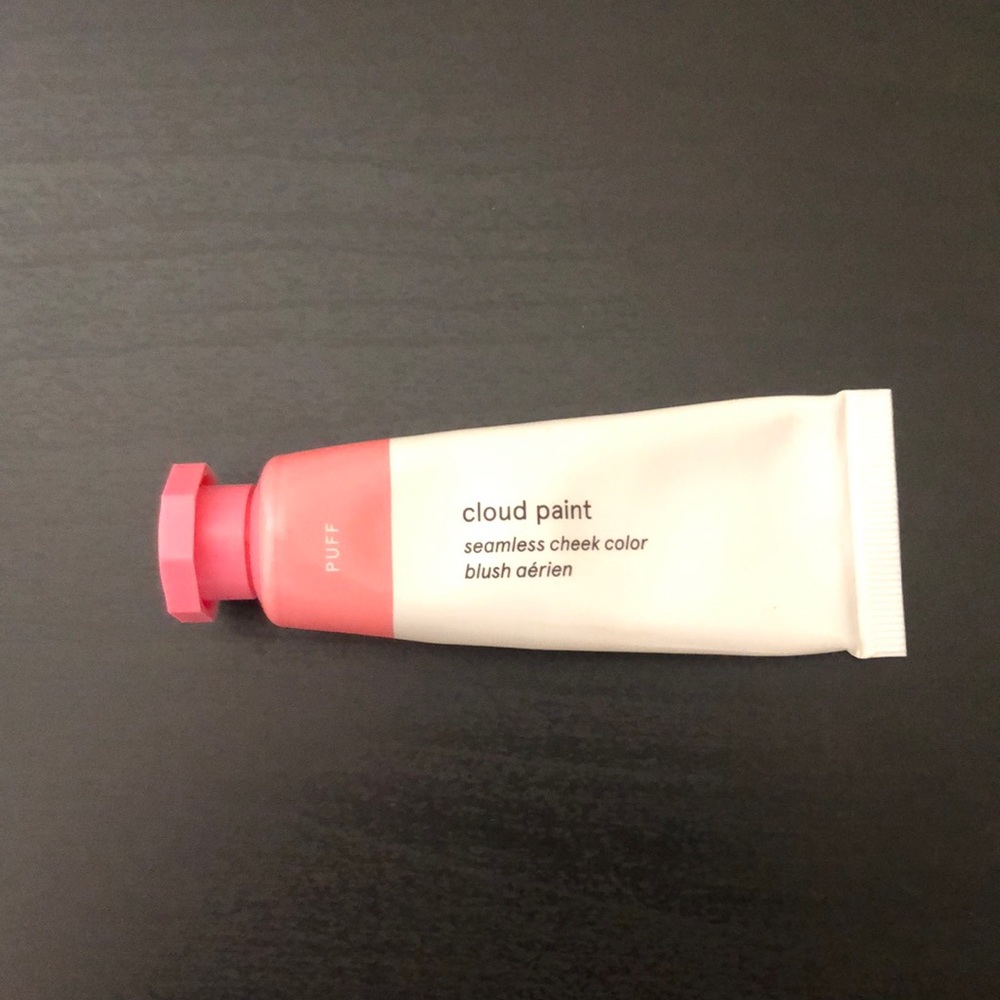 Glossier Cloud Paint in Puff